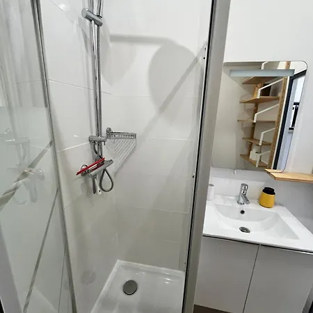 Apartment Le Cocon Nantais 2pers Wi-fi Tv *