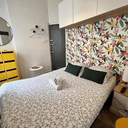 Le Cocon Nantais 2pers Wi-fi Tv Apartment