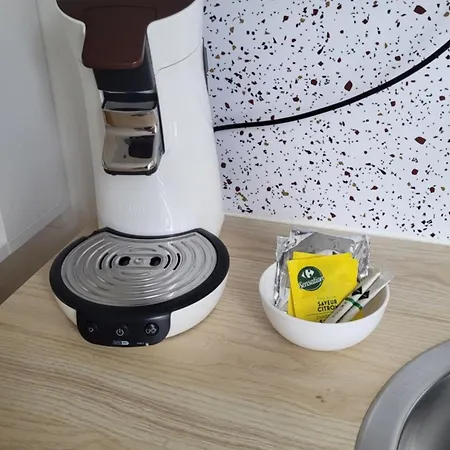 Le Cocon Nantais 2pers Wi-fi Tv Apartment *