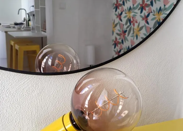 Lejlighed Le Cocon Nantais 2pers Wi-fi Tv