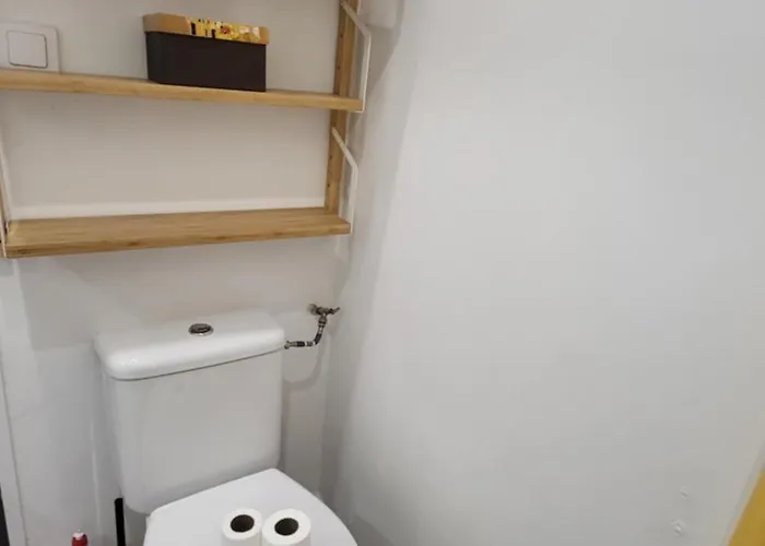 Le Cocon Nantais 2pers Wi-fi Tv *