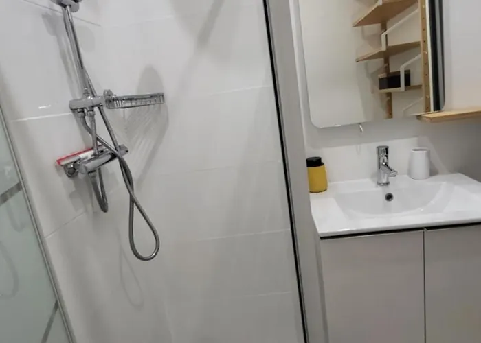 Lejlighed Le Cocon Nantais 2pers Wi-fi Tv