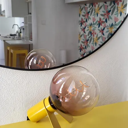 Appartement Le Cocon Nantais 2pers Wi-fi Tv